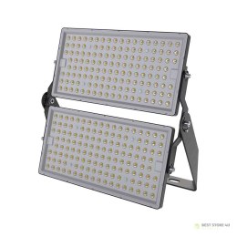 Projektor LED V-TAC 500W Czarny IP65 135Lm/W VT-48500 6500K 67500lm