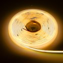 Taśma LED Premium 24V COB 768d/m RGB IP20 5m