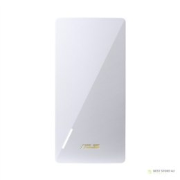 Asus | AX3000 Dual Band WiFi 6 Range Extender (UK) | RP-AX58 | 802.11ax | 574+2402 Mbit/s | 10/100/1000 Mbit/s | Porty Ethernet