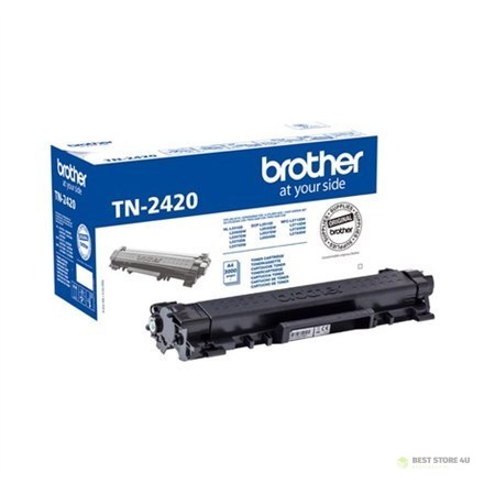 Brother TN | 2420 | Black | Toner cartridge | 3000 pages