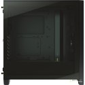 CORSAIR 4000D AirflowTG Black Mid Tower ATX
