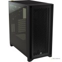 CORSAIR 4000D AirflowTG Black Mid Tower ATX