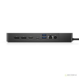 Dell | WD19S | Stacja dokująca | Porty Ethernet LAN (RJ-45) w ilości 1 | Porty DisplayPort w ilości 2 | Porty USB 3.0 (3.1 Gen 1