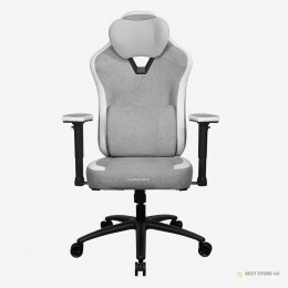 Fotel gamingowy ThunderX3 EAZE Loft - szary