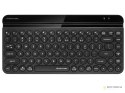 Klawiatura A4TECH FSTYLER FBK30 Black 2.4GHz+BT (Silent)