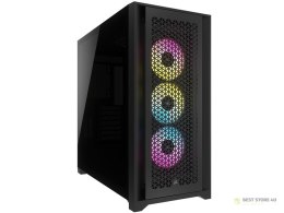 Obudowa Corsair iCUE 5000D RGB AIRFLOW Mid-Tower ATX Tempered Glass Black (CC-9011242-WW)