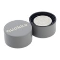 Quokka Solid - Butelka termiczna ze stali nierdzewnej 510 ml (Grey)