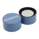 Quokka Solid - Butelka termiczna ze stali nierdzewnej 510 ml (Stone Blue)