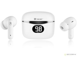 Słuchawki TRACER T5 TWS BT WHITE