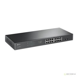 Switch PoE TP-LINK TL-SG1218MPE (16x 10/100/1000Mbps)