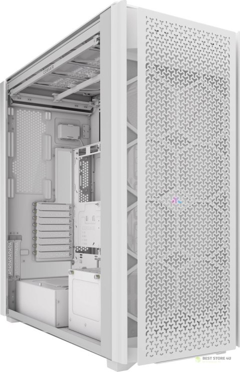 CORSAIR 9000D RGB AIRFLOW Super Full-Tower White