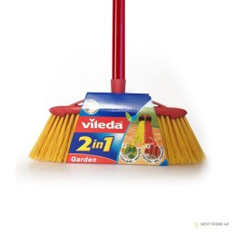 Szczotka zewnętrzna 2w1 Vileda