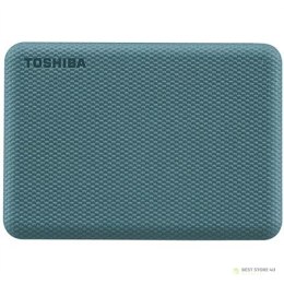 Toshiba | Canvio Advance | HDTCA20EG3AA | 2000 GB | 2,5 