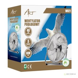 WENTYLATOR PODŁOGOWY W021 16