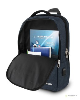 ESPERANZA PLECAK NA NOTEBOOK 15.6