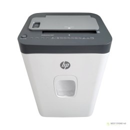HP Niszczarka ONESHRED Auto 200CC, biało-szara