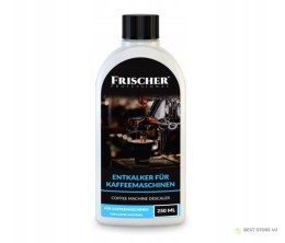 Odkamieniacz do automatycznych ekspresów do kawy Frischer 0,25l (koncentrat)