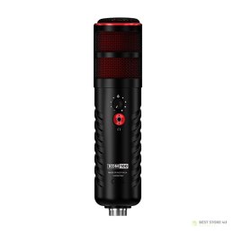 RODE XDM-100 USB-C Dynamiczny mikrofon z zaawansowanym DSP dla streamerów i graczy.