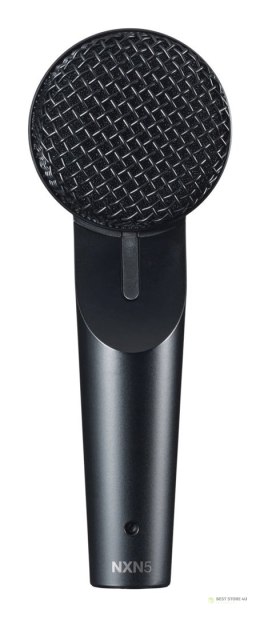 Shure Nexadyne NXN5 - Mikrofon do wzmacniacza gitarowego, złącze XLR, czarny
