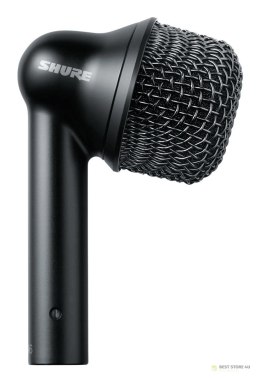 Shure Nexadyne NXN6 - Mikrofon do werbla/tomów, złącze XLR, czarny