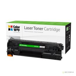 Toner ColorWay | Czarny | Kartusz tonera | 2100 stron