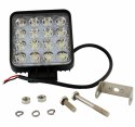 ZD21A Halogen roboczy 16 led 48w