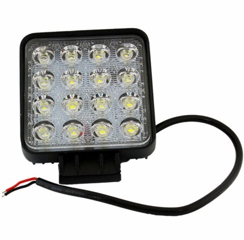 ZD21A Halogen roboczy 16 led 48w