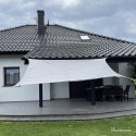 Żagiel przeciwsłoneczny 3x2m - szary Gardlov 23162
