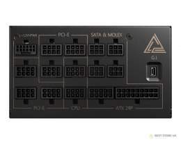 Zasilacz MSI MEG Ai1300P PCIE5 1300W 80+ Platinum ATX 3.1