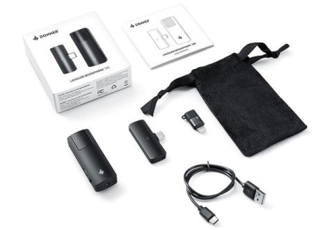 Donner LM-100 - mikrofon lavalier