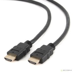 Kabel GEMBIRD CC-HDMI4-20M (HDMI M - HDMI M; 20m; kolor czarny)