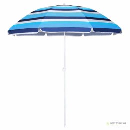 AG228D Parasol ogrodowy plażowy 200cm