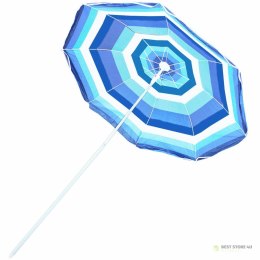 AG228D Parasol ogrodowy plażowy 200cm
