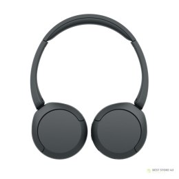 Bezprzewodowe słuchawki Sony WH-CH520, czarne | Sony | Słuchawki bezprzewodowe | WH-CH520 | Bezprzewodowe | Nauszne | Mikrofon |