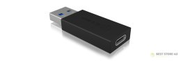 Męski | 9-pinowy USB typu A | Żeński | 24-pinowy USB-C | Czarny