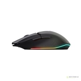 Mysz TRUST FELOX GXT110 bezprzewodowa Czarna