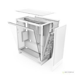NZXT OBUDOWA H7 FLOW MIDI TOWER Z OKNEM BIAŁA (2024)
