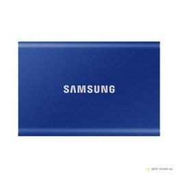 Samsung | Przenośny dysk SSD | T7 | 1000 GB | N/A 