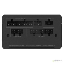 2025 RMe Series, RM1000e, 1000 Watt, ATX 3.1, PCIe 5.1 GOLD Certified