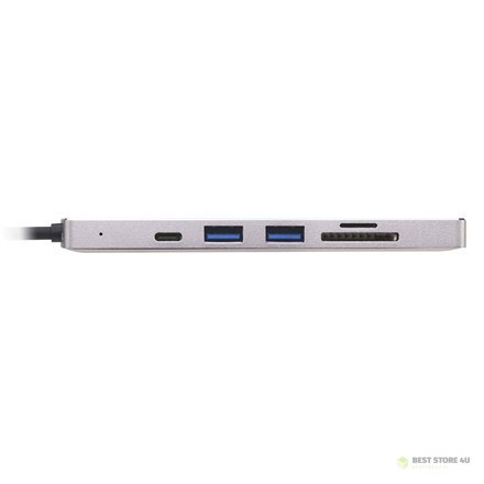Aten UH3239 USB-C Multiport Mini Dock with Power Pass-Through Aten | USB-C Multiport Mini Dock with Power Pass-Through | UH3239 Aten UH3239 USB-C Multiport Mini Dock with Power Pass-Through Aten | USB-C Multiport Mini Dock with Power Pass-Through | UH3239