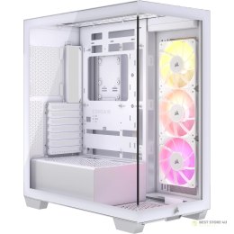 Corsair 3500X ARGB Midi Tower Biały