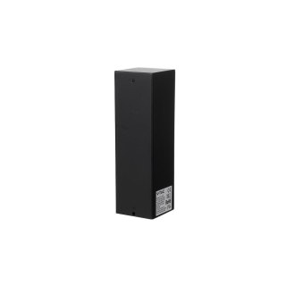 Słupek Ogrodowy V-TAC 2 Gniazda 2x16A 23cm 3600W IP54 Grafit VT-1196 3 Lata Gwarancji