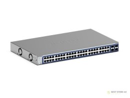 Switch Netgear GS748T-600EUS 50p Managed Gigabit