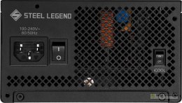 Zasilacz ASRock STEEL LEGEND 1000W 80 Plus Gold