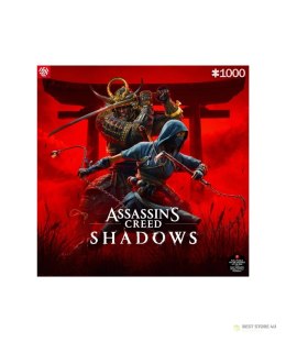 Puzzle Good Loot Gaming 1000 Assassin's Creed Shadows Naoe & Yasuke