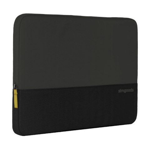 STM Origin Laptop Sleeve - Pokrowiec MacBook Pro 14" / Laptop 14" / 13" (Black slate)