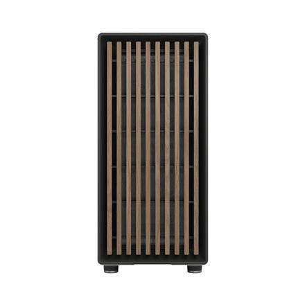 Zasilacz do Komputera Fractal Design North w Kolorze Kredowego Białego z Zestawem Bez Zasilacza ATX