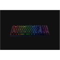 Razer | BlackWidow V3 | Klawiatura dla graczy | Podświetlenie LED RGB | USA | Czarna | Przewodowa