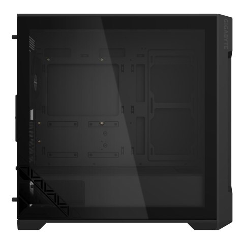 CASE MIDITOWER ATX W/O PSU/GB-C102G BLACK GIGABYTE