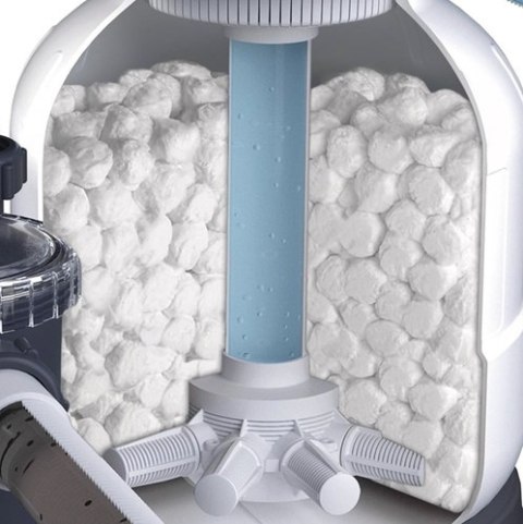 Kulki filtracyjne do pompy piaskowej INTEX 29045